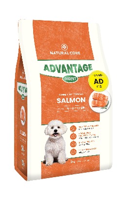네코]AD 살몬 2kg