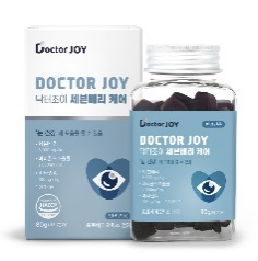 닥터조이 세븐베리 케어 눈 건강 80g