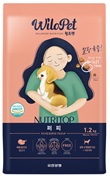 윌로펫]뉴트리탑 퍼피 1.2kg