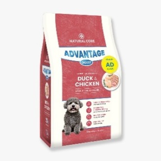 네코]AD 덕 앤 치킨 2kg